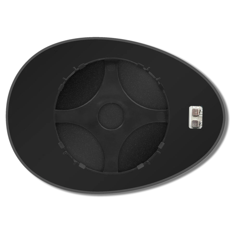 Vetro Specchio Retrovisore Sinistro Riscaldato Per Mini Cabriolet R57 2007 - 2015 - Immagine 2 di 2