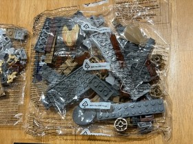 Lego Star Wars Set# 7929 The Battle of Naboo New No BOX