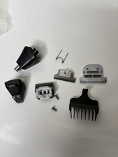 Genuine Wahl Trimmer Replacement Blades Model 9818L 6 Blades