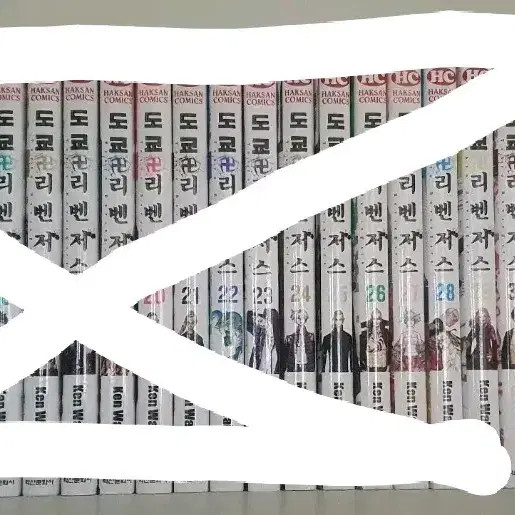 Doremon Manga & Character Books Set, Lightly Used, Complete