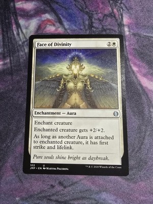 Face of Divinity Jumpstart Regular