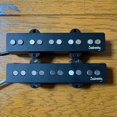 Sadowsky Metro Express 5-saitiges Bass-Pickup-Set