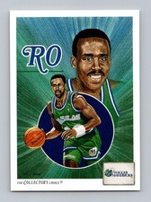 1991-92 Upper Deck #87b Rolando Blackman Near Mint or Better