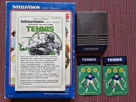 Intellivision Game Lot of 5 Games-Preowned-See Description 