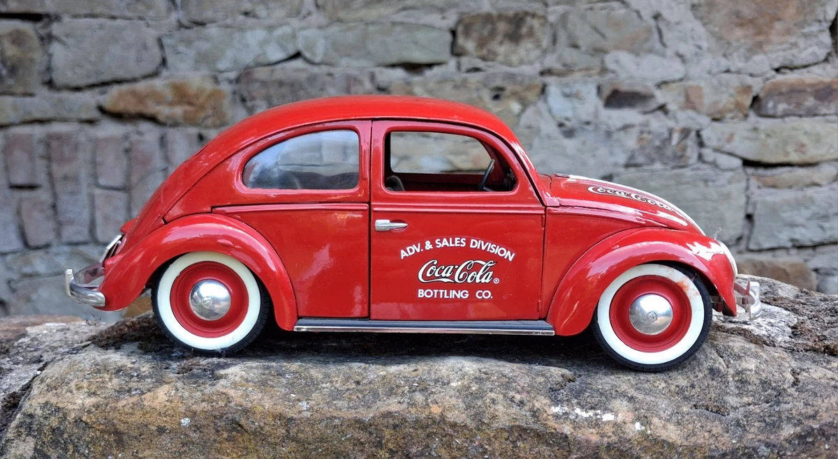 Solido VW Auto- & Verkehrsmodelle mit Thema Coca-Cola online