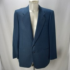 Articolo e5943 giacca uomo Pal Zileri blu, taglia IT54, ascelle 58cm, spalle 47c