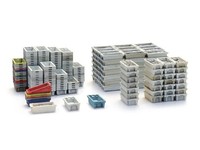 Artitec 10.400 H0 Fischkisten