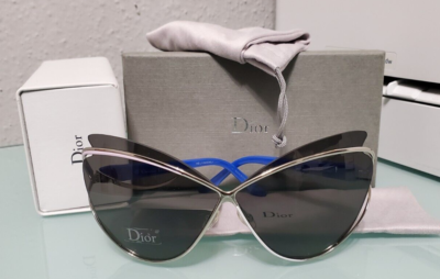 CHRISTIAN DIOR Audacieuse1 BLUE/Palladium / White Black Cat  display picture 1