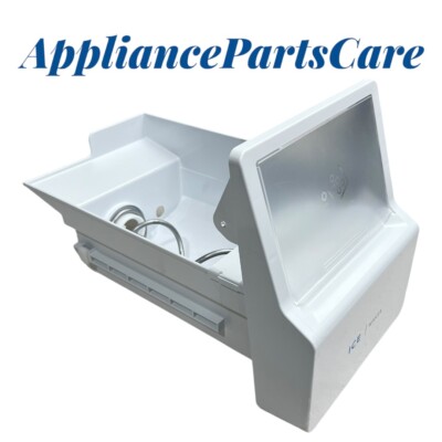 Frigidaire Refrigerator Ice Container Assembly 5304527168