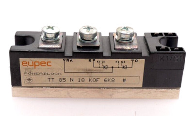 Eupec TT 85 N 18 KOF 6K8 Powerblock TT85N18KOF6K8