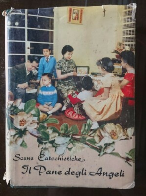 SCENE CATECHISTICHE IL PANE DEGLI ANGELI -