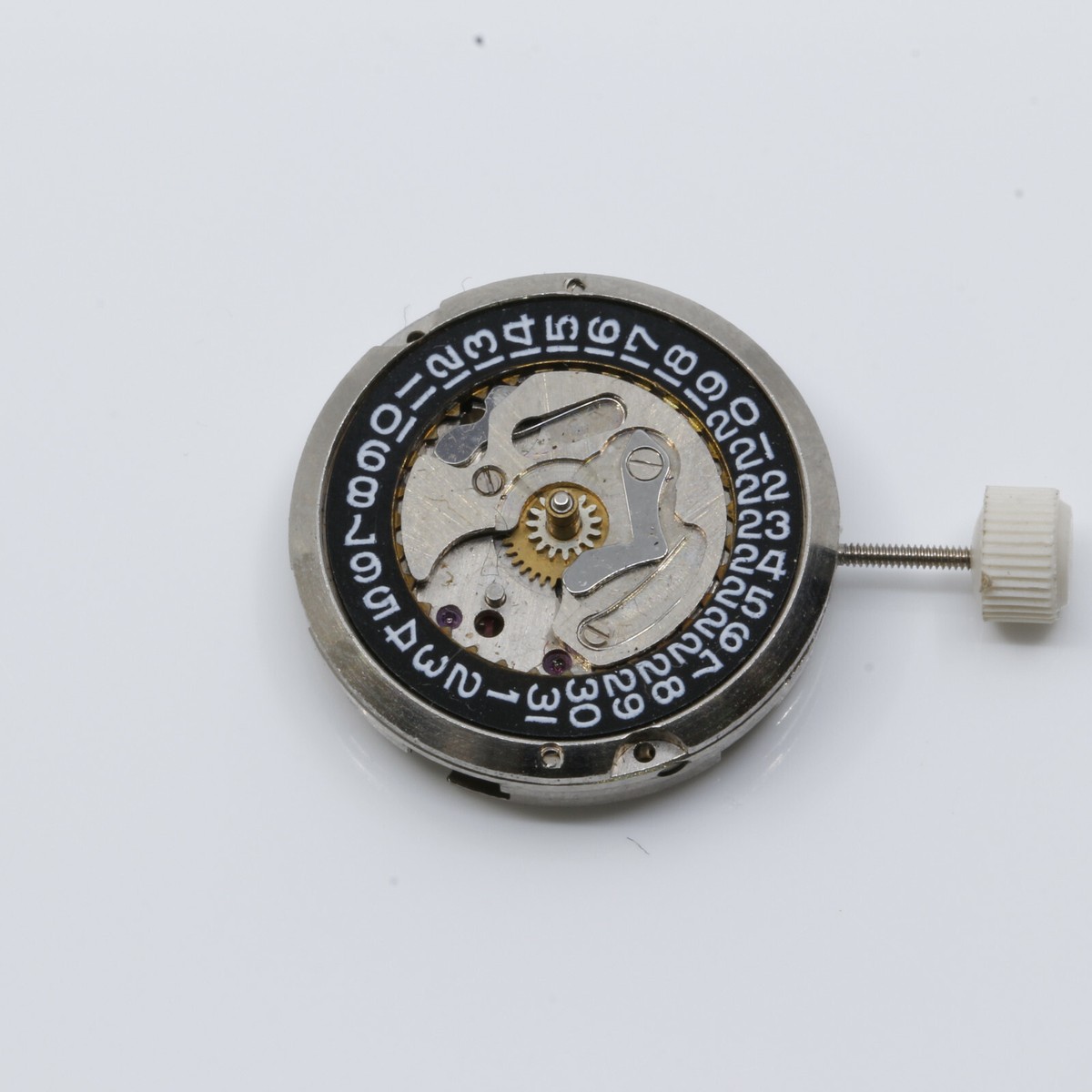 Unitas 6488 Uhrwerk defekt für Teile Watch Movement Unitas 6488