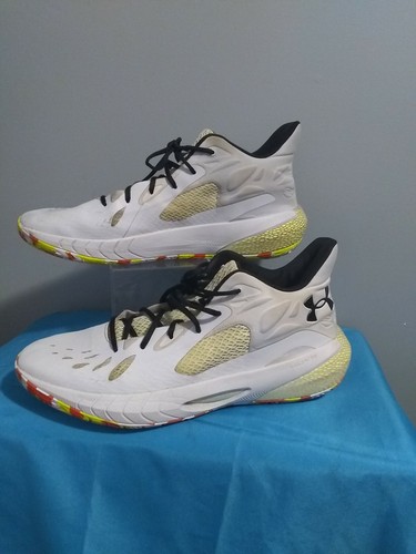 Men's Under Armour HOVR Havoc 3 shoes 