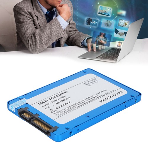 Hsthe Sea SSD Automatic Recognition Error Correction Blue Metal 2.5‑inch Ha SPM - Picture 20 of 31