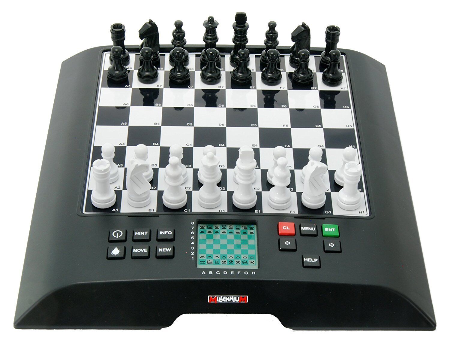 Chess Computer MILLENNIUM Chess Classics Exclusive