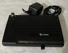 Steren VHF Wireless Microphone Receiver Receptor WR-806UHF