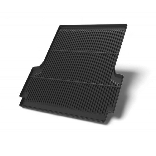 HEAVY DUTY RUBBER PICKUP TRUCK LOAD BED MAT LINER FOR FORD RANGER 2017+ BLACK - Picture 4 of 9