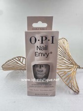 OPI Nail Envy with Tri-Flex - Double Nude-y 0.5 oz - NT228