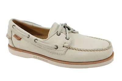 Sebago men's crest dockside boat best sale shoe
