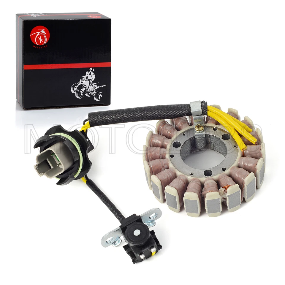 Estator Magneto para Sea Doo 787 800 951 GSX GTX SPX XP LRV RX 96-2002 290886588  - Imagem 2 de 4