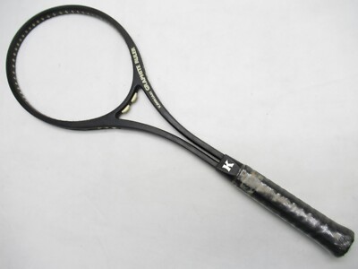 NOS* VTG KAWASAKI GRAPHITE RULER TENNIS RACQUET (4 1/2) FROM A