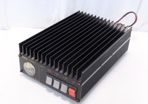 DAIWA LA-2155E 144MHz 150W Linear Amplifier Tested Working - Zdjęcie 3 z 5