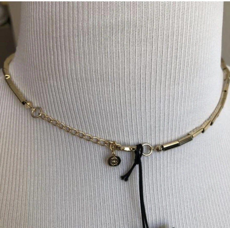 House of Harlow 1960 estación de abulón collares dorados Foto 3 de 4