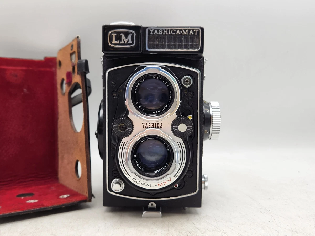 Yashica mat lm deals