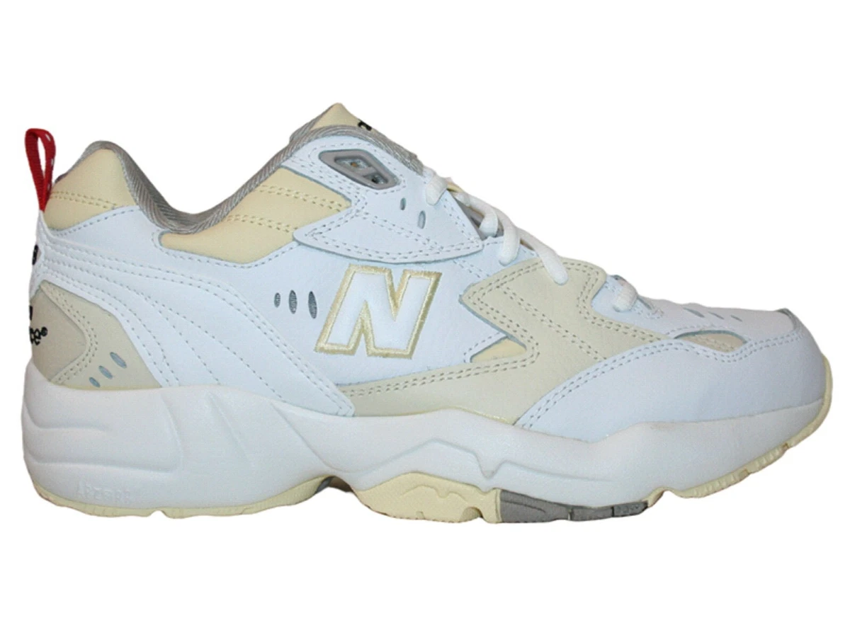 New balance 608 blanche cheap femme