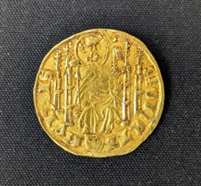 Deutschland Köln Friedrich III Von Saarwerden Goldgulden (1407) Bonn