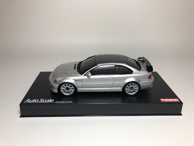 KYOSHO Mini-z Body BMW M3 GTR Silver | eBay