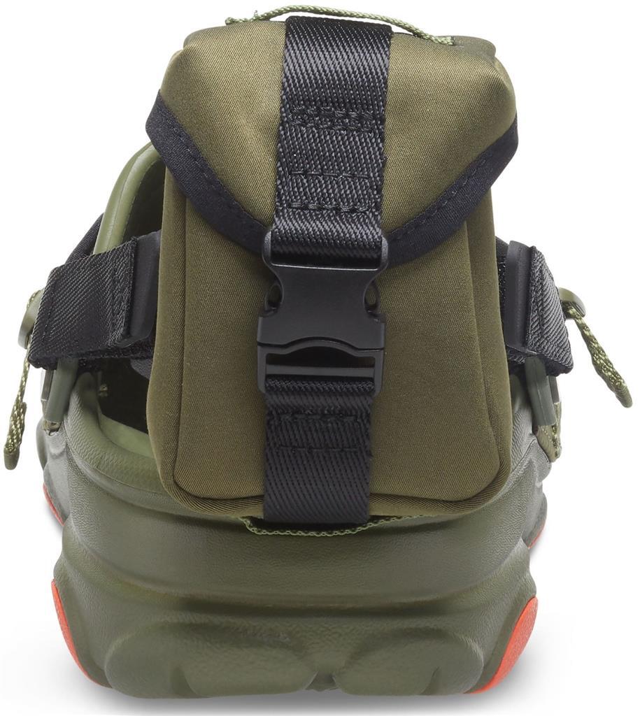 Crocs Beams exclusive Classic All Terrain Clog MA-1 jacket Crocs Beams exclusive Classic All Terrain Clog MA-1 jacket