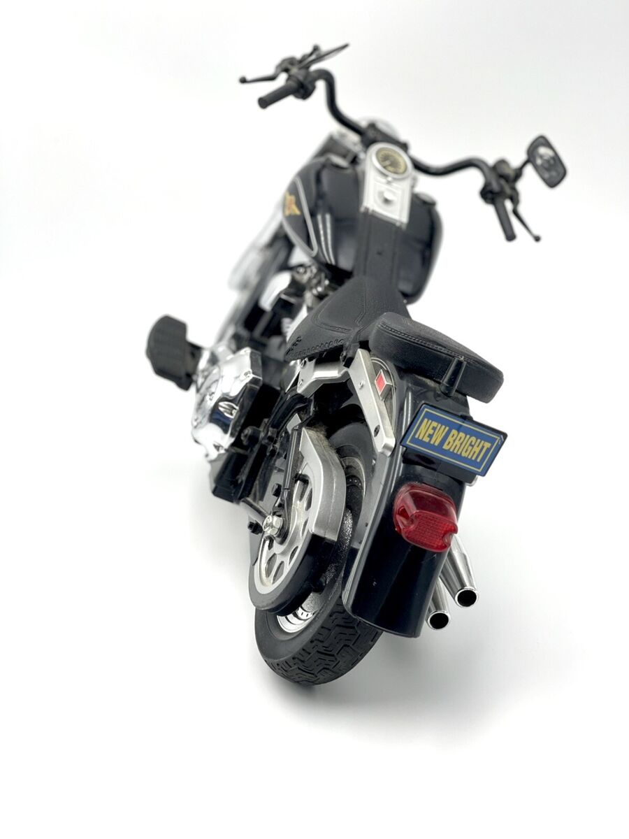 Harley Davidson Toy Motorcycles 18” Black | eBay Harley Davidson Toy Motorcycles 18” Black | eBay