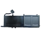 2026 Genuine Battery MG2YH 9NJM1 44T2R HF250 For Alienware 15 R3 R4 17 R4 R5 New
