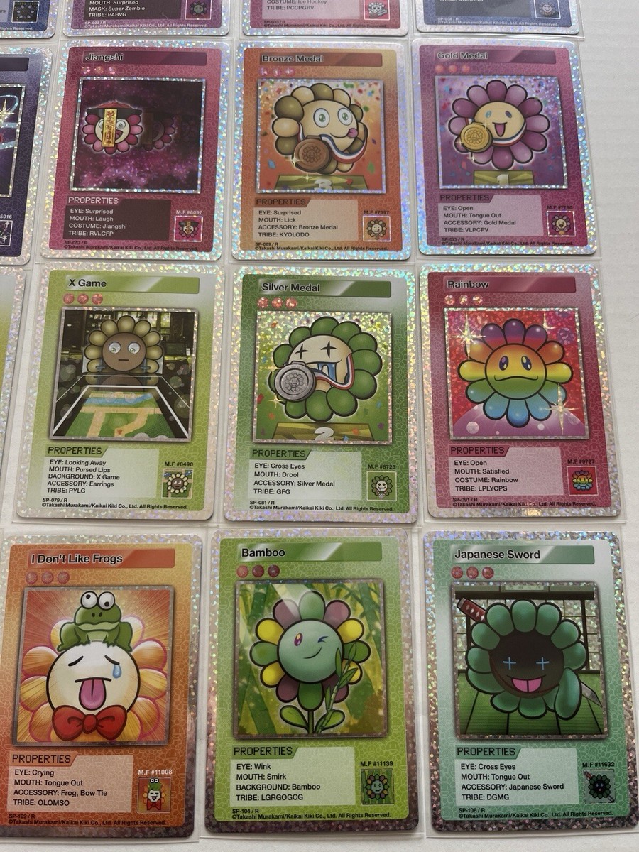 PSA10 カエルが苦手 108Flowers PSA10 カエルが苦手108Flowers