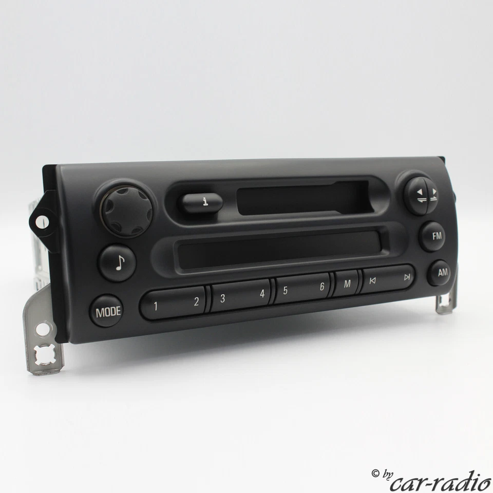 Original BMW Reverse Mini Radio Bluetooth R50 R52 One Cooper Autoradio PH5960 - Bild 3 von 4