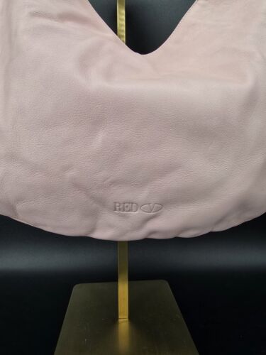 Red Valentino Bow Leather Bag Pink - Picture 2 of 15