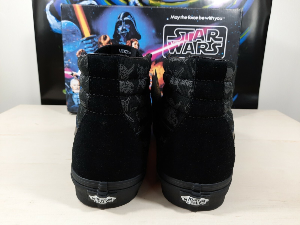 新品未使用品　VANS ＸSTAR WARS ERA Vans Era Star Wars Classic Repeat Limited Edition – Red Zone