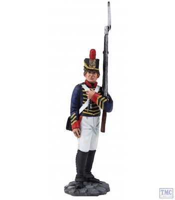 B13026 W.Britain U.S. Marine 1811-1818 Jack Ars & Leathernecks