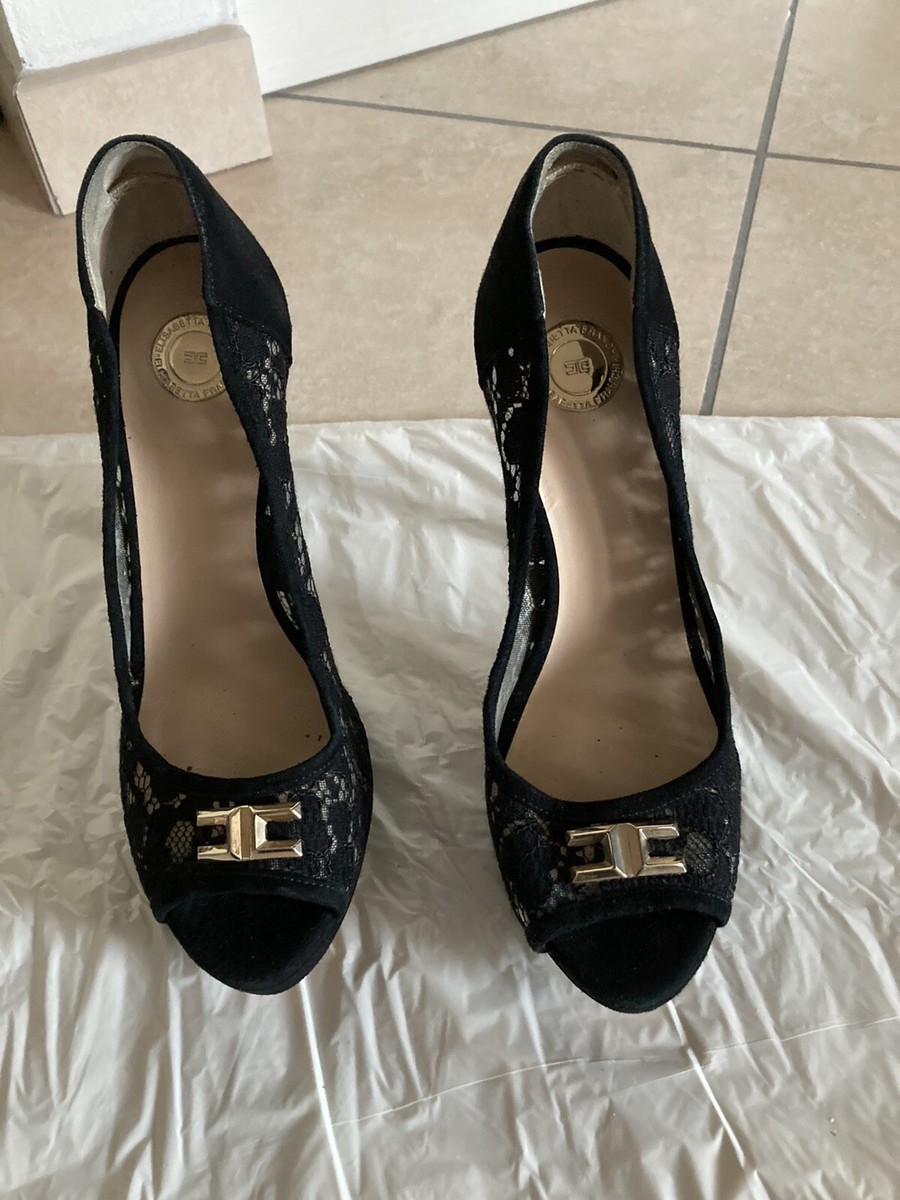 Elisabetta Franchi Scarpe
