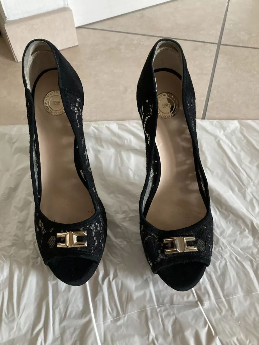 Ebay scarpe top elisabetta franchi