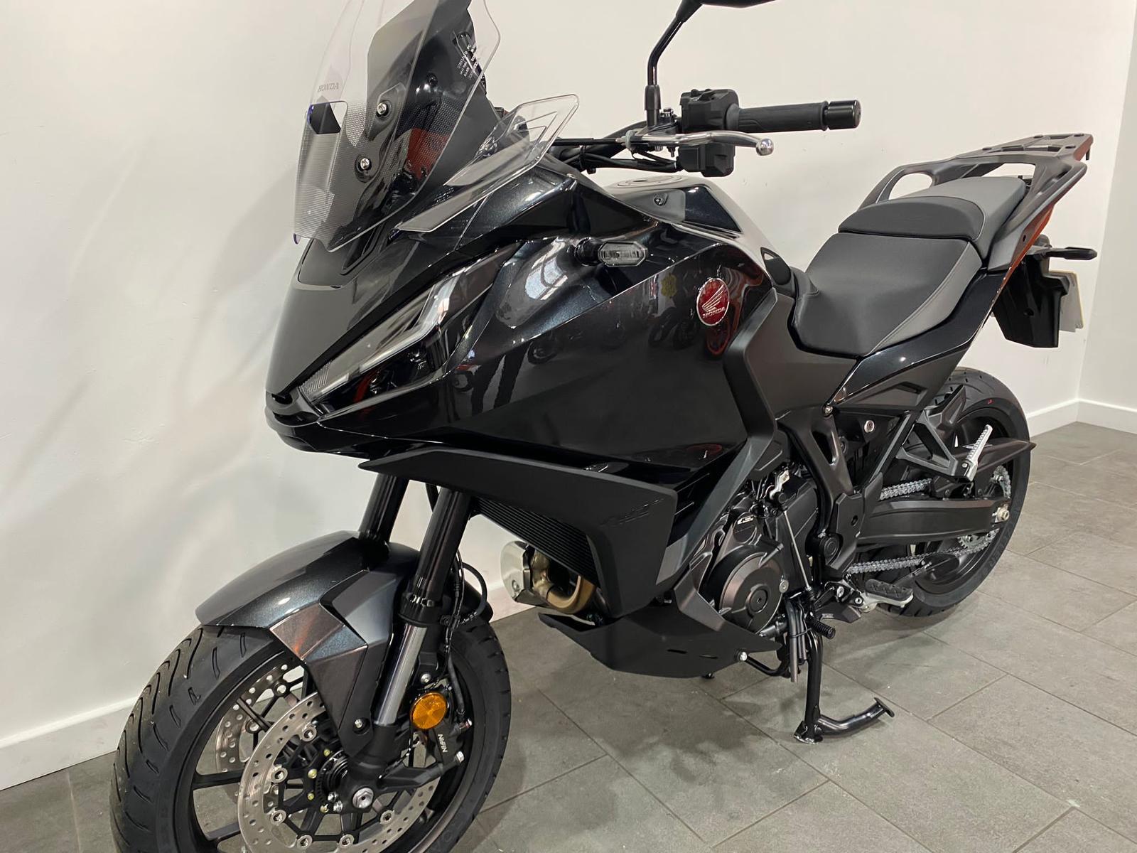 2023 PreReg Honda NT1100 Manual, Warranty & Breakdown Cover Oct 2025