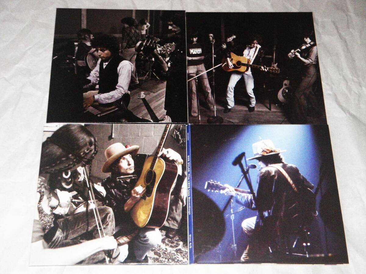 Bob Dylan / Rolling Thunder Revue［14CD］ Bob Dylan The Rolling Thunder Revue: The 1975 Live