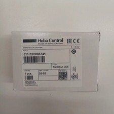  HUBA pressure sensor 511.812003741,0-1.6BAR,4-20MA.