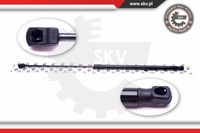 Esen Skv Gasfeder Motorhaube 290 N FüR Audi A3 8P1 Bj.03-12 Bj.07-12 Bj.03-10
