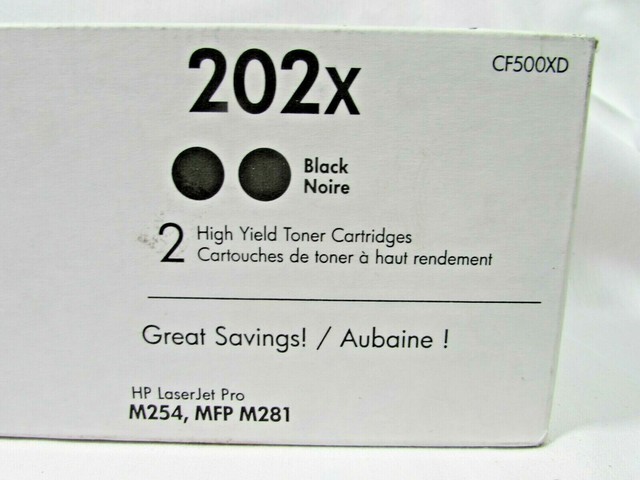 hp 202x high yield black