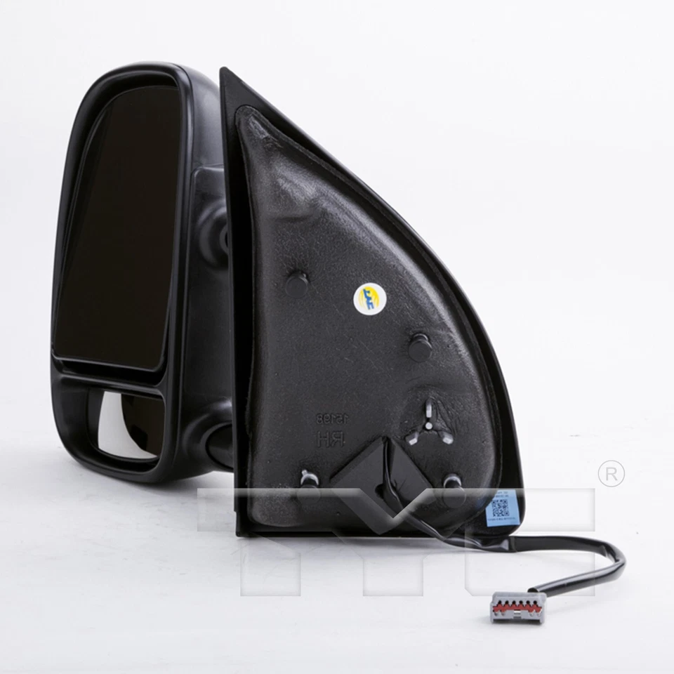 Espejo retrovisor izquierdo Ford F-350 Super Duty 1999-2005 TYC 2000 2001 2002 2003 Foto 2 de 4