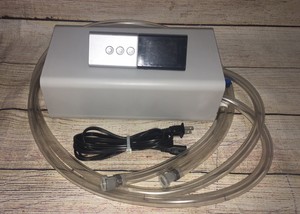 Select Comfort Sleep Number Dual Chamber Air Bed Pump King ...