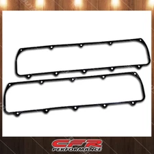 Cobra-Tek Fits  1964-1988 Oldsmobile 330 455 Rubber Valve Cover Gaskets With St
