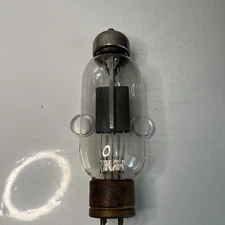 Amperex VT-166 Tube Used Untested Estate See Description Vintage 7464